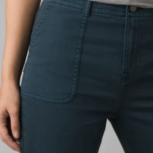 Prana Pants - Prana Sanchos Slim Pant size 14